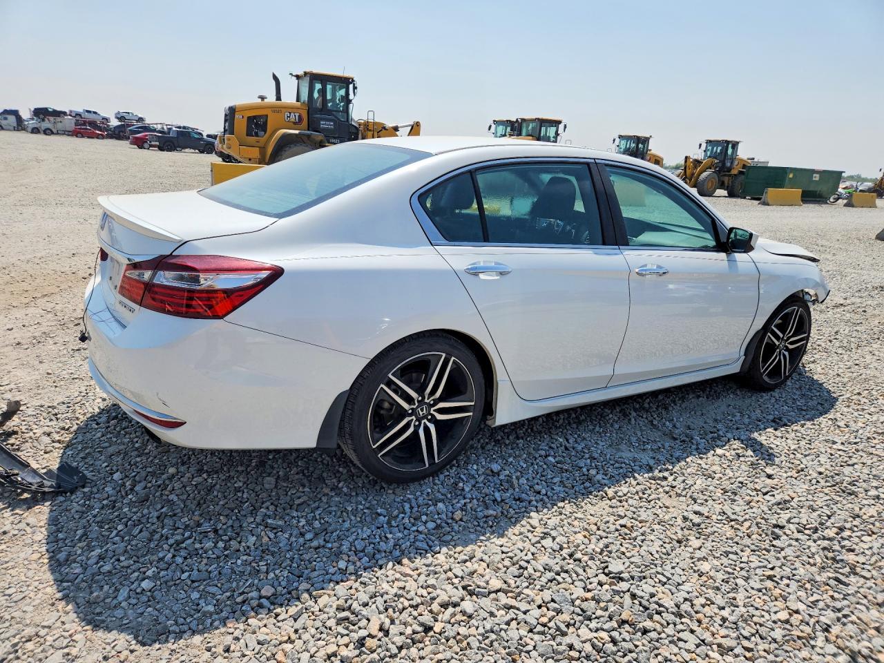 2016 HONDA ACCORD SPORT — снимка 3