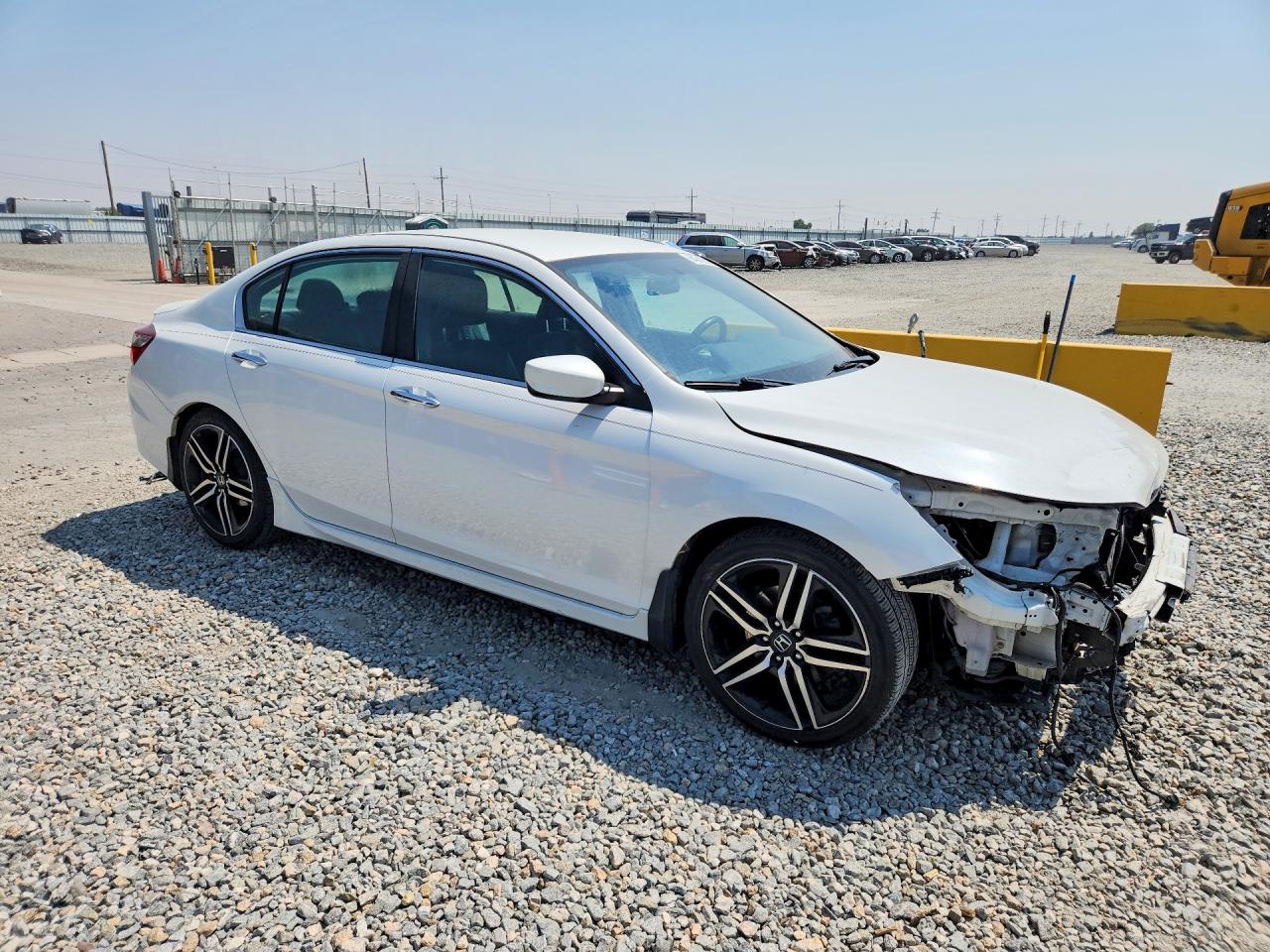 2016 HONDA ACCORD SPORT — снимка 4