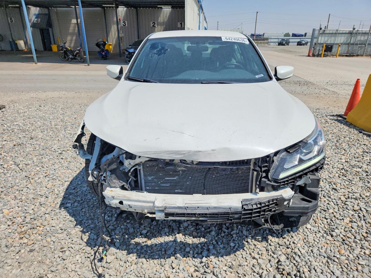 2016 HONDA ACCORD SPORT — снимка 5