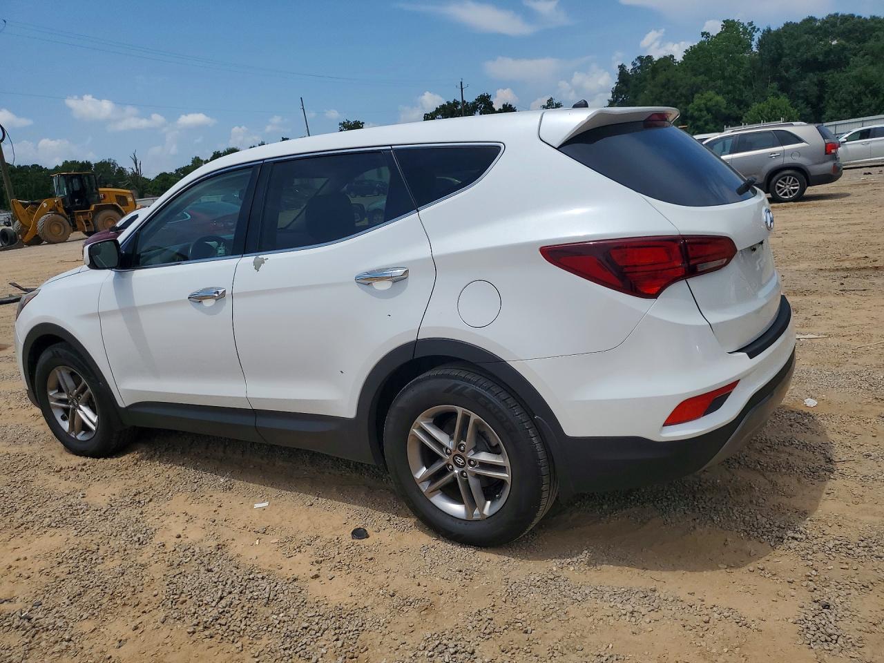 2018 HYUNDAI SANTA FE SPORT 2.4L — снимка 2