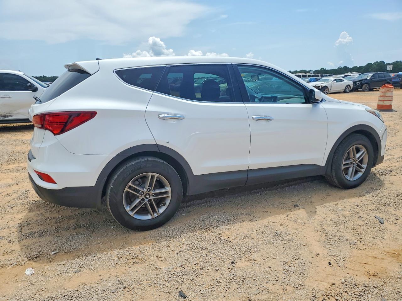 2018 HYUNDAI SANTA FE SPORT 2.4L — снимка 3