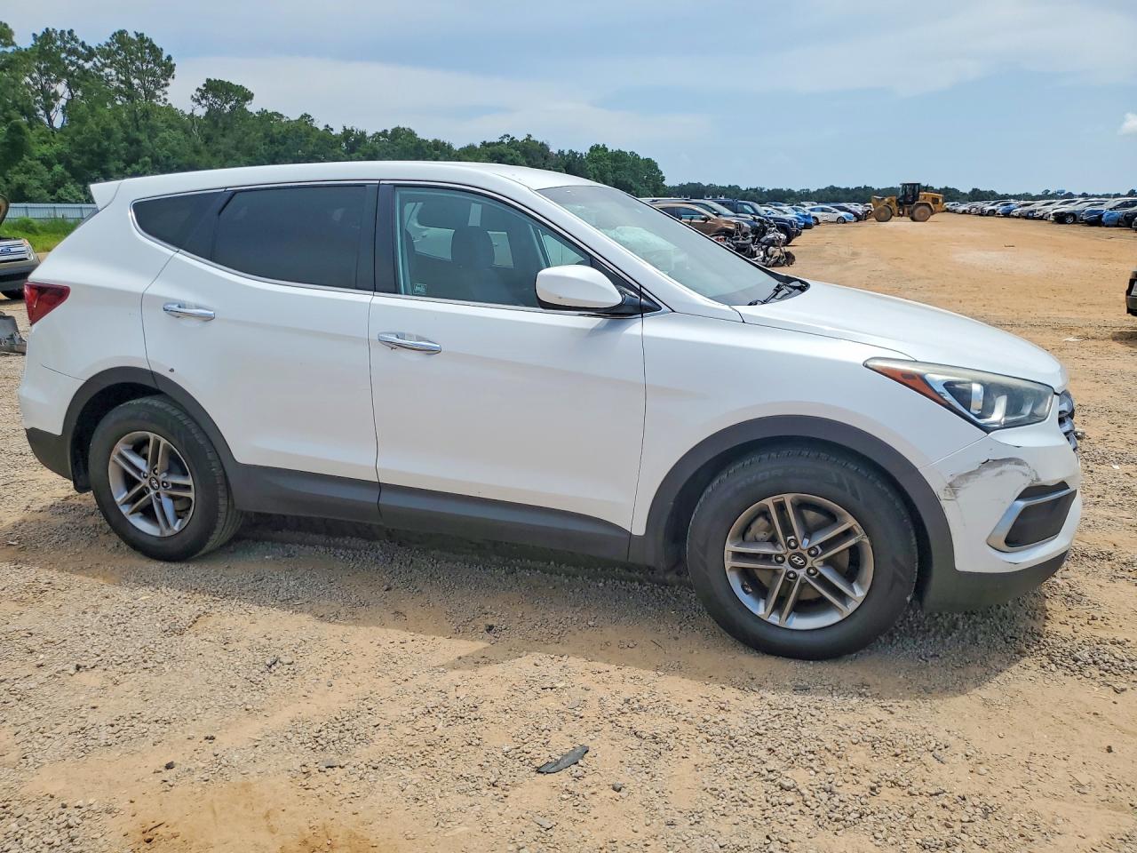 2018 HYUNDAI SANTA FE SPORT 2.4L — снимка 4