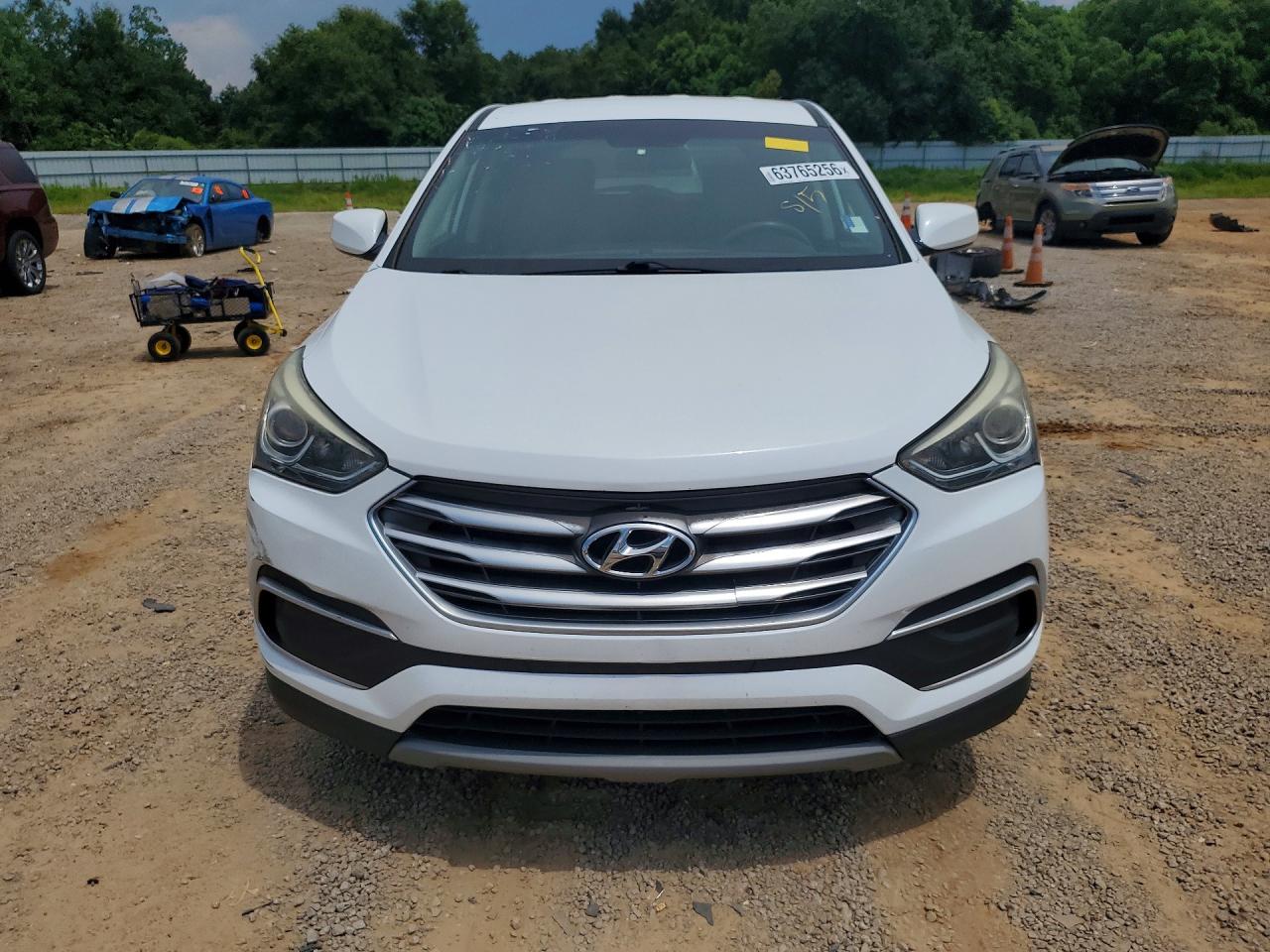 2018 HYUNDAI SANTA FE SPORT 2.4L — снимка 5