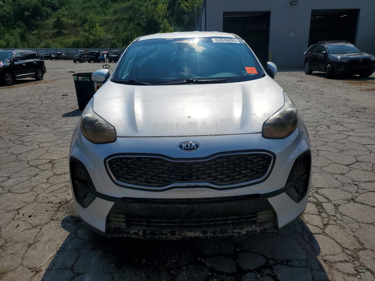 2020 KIA SPORTAGE LX — снимка 5