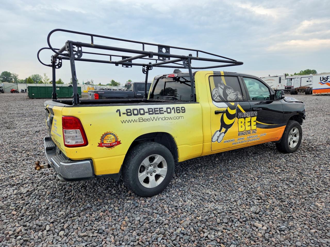 2022 RAM 1500 BIG HORN/LONE STAR — снимка 3