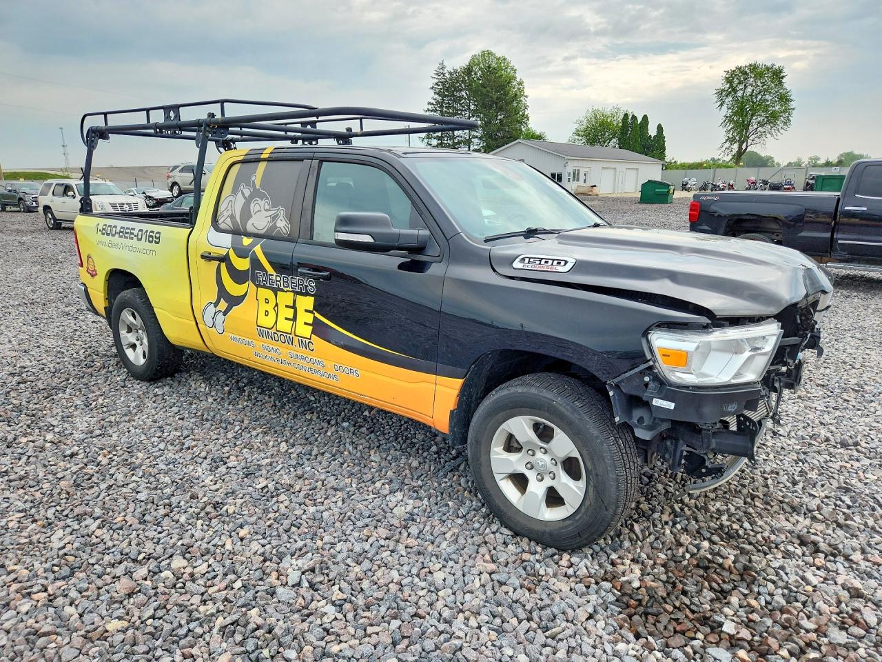 2022 RAM 1500 BIG HORN/LONE STAR — снимка 4