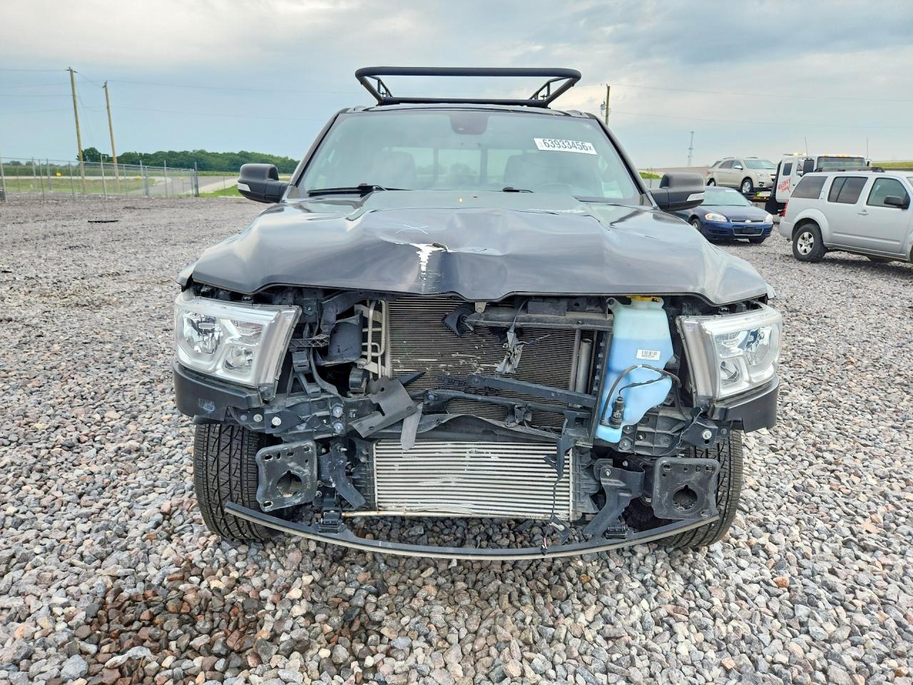 2022 RAM 1500 BIG HORN/LONE STAR — снимка 5