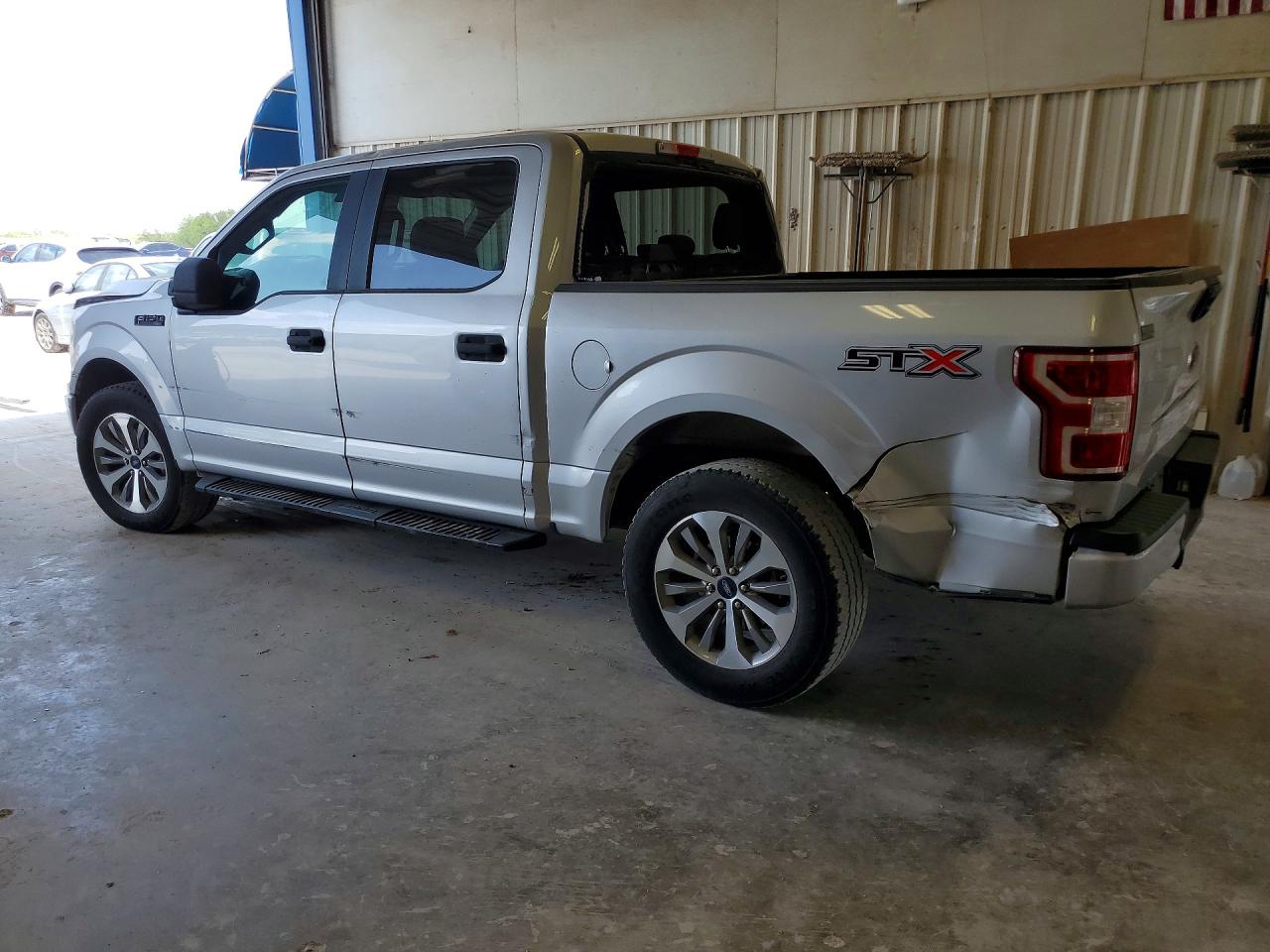 2018 FORD F150 SUPERCREW — снимка 2