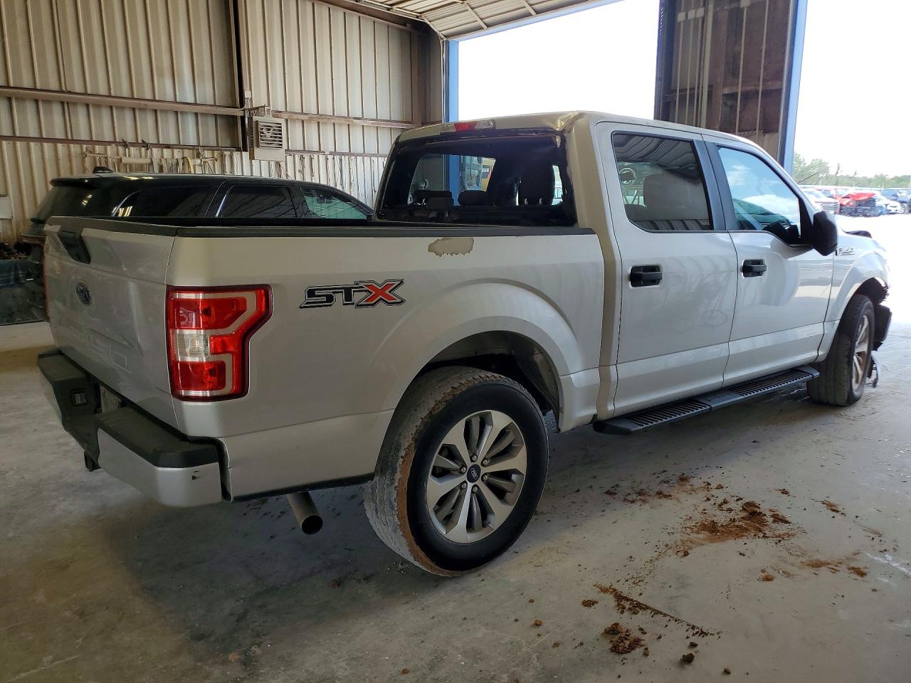 2018 FORD F150 SUPERCREW — снимка 3