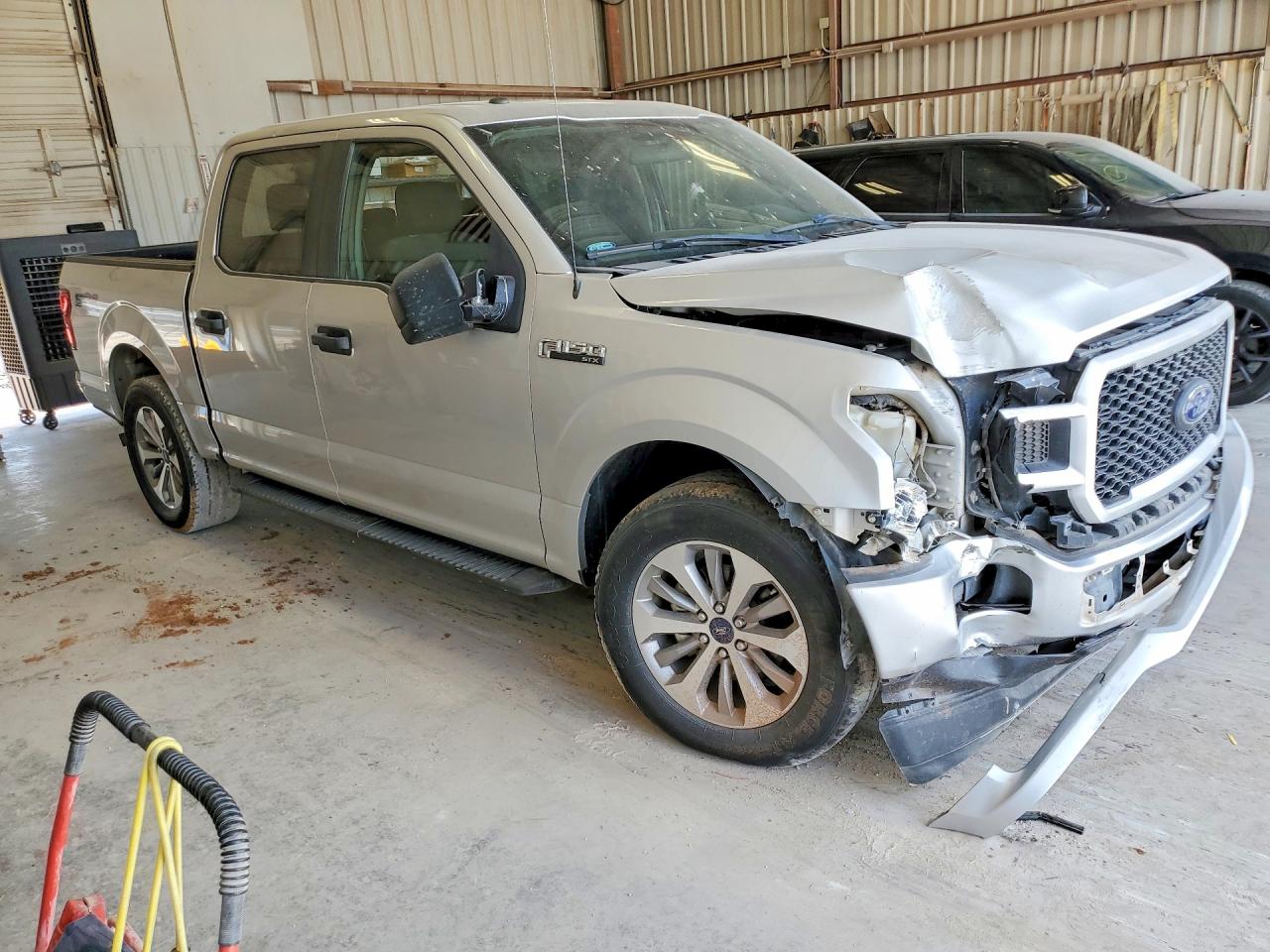 2018 FORD F150 SUPERCREW — снимка 4