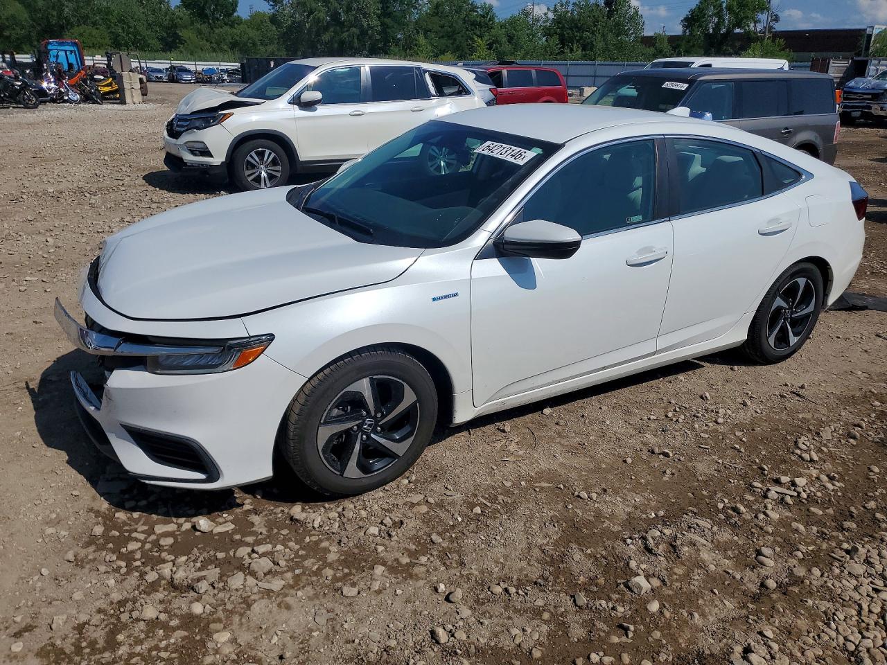 2021 HONDA INSIGHT EX