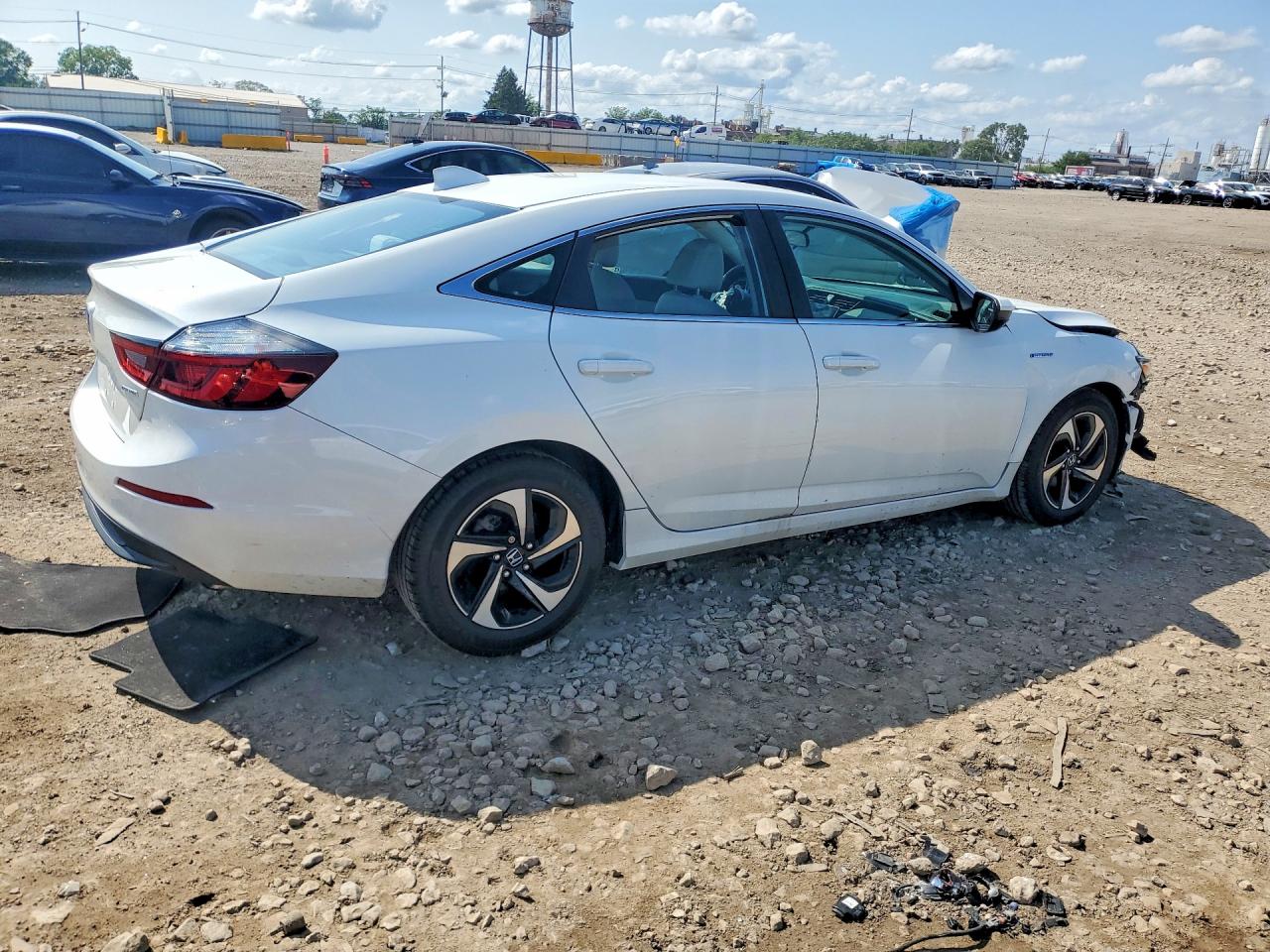2021 HONDA INSIGHT EX — снимка 3