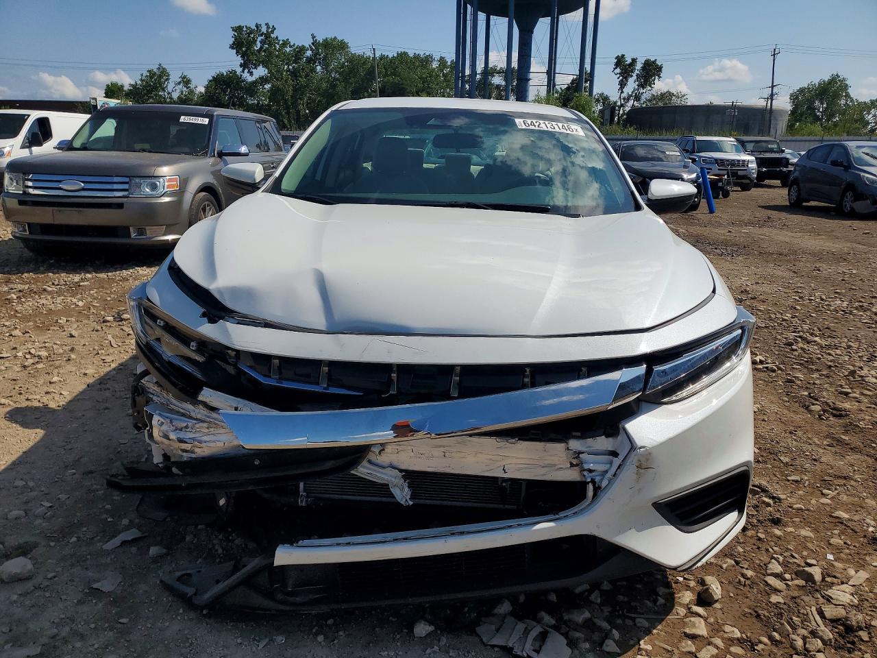 2021 HONDA INSIGHT EX — снимка 5