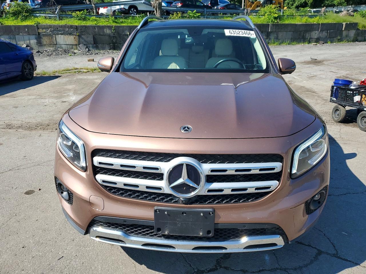 2021 MERCEDES-BENZ GLB 250 4MATIC — снимка 5