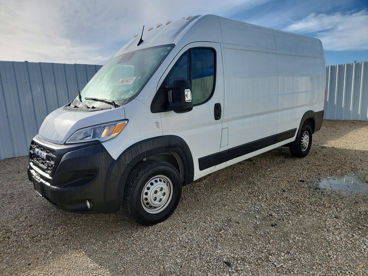 2025 RAM PROMASTER 2500 2500 HIGH
