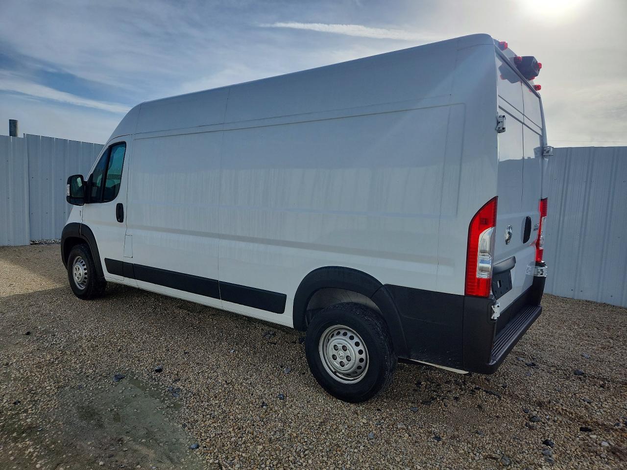 2025 RAM PROMASTER 2500 2500 HIGH — снимка 2