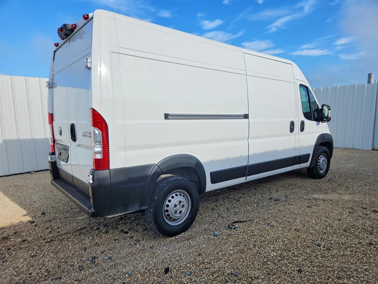 2025 RAM PROMASTER 2500 2500 HIGH — снимка 3