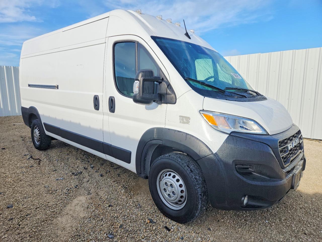 2025 RAM PROMASTER 2500 2500 HIGH — снимка 4