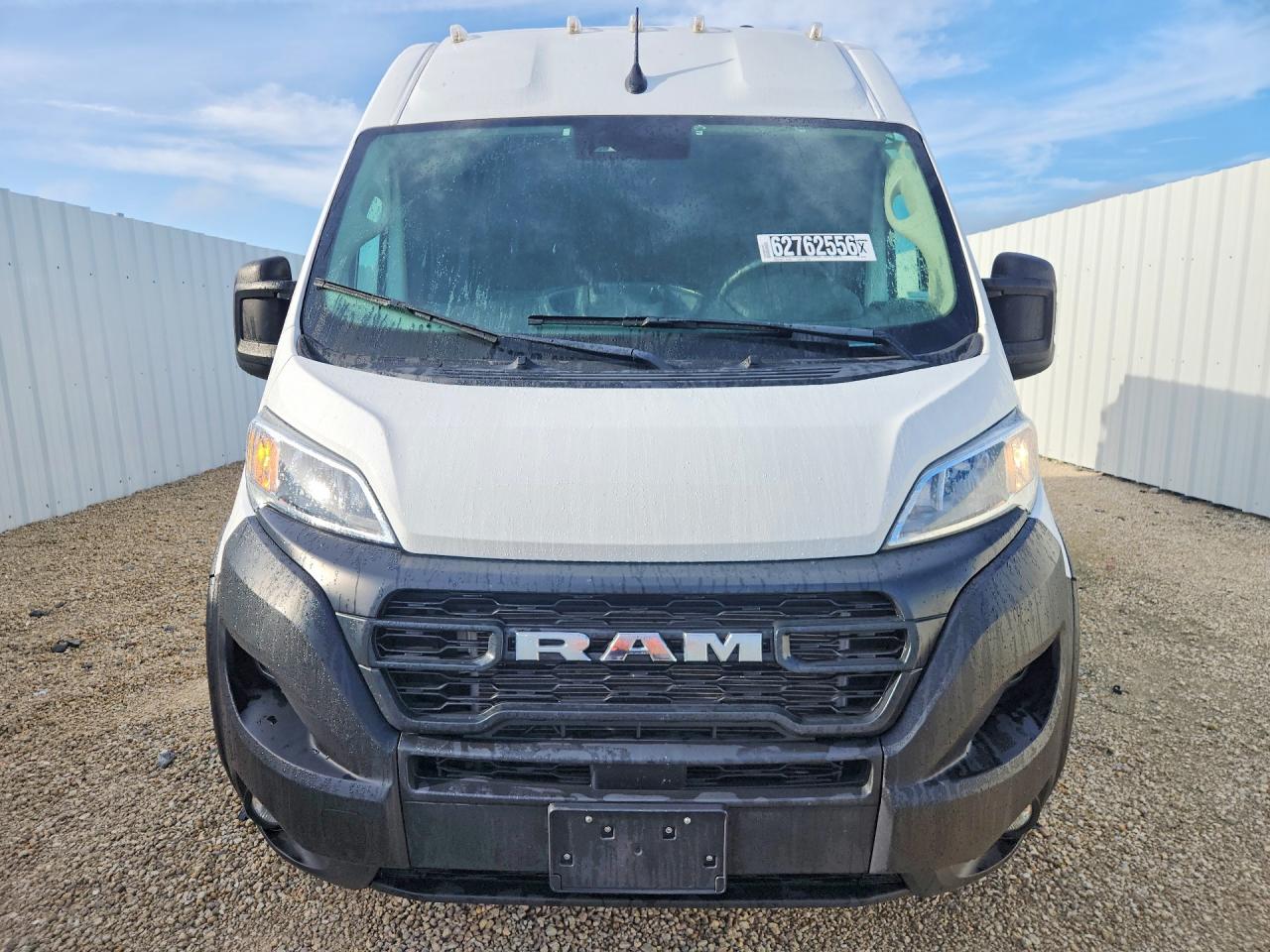 2025 RAM PROMASTER 2500 2500 HIGH — снимка 5