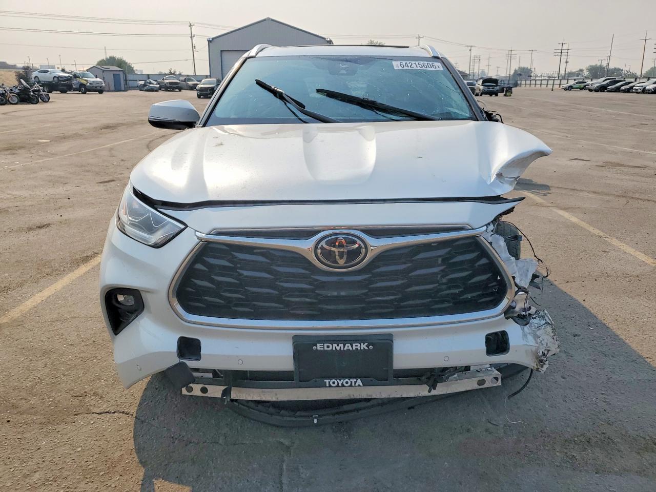 2023 TOYOTA HIGHLANDER LIMITED — снимка 5