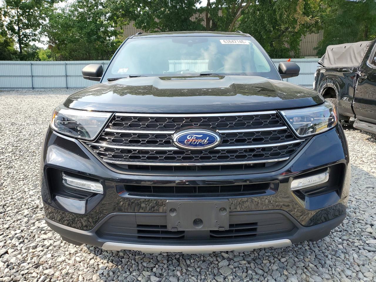2020 FORD EXPLORER XLT — снимка 5