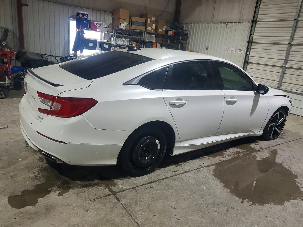 2021 HONDA ACCORD SPORT — снимка 3