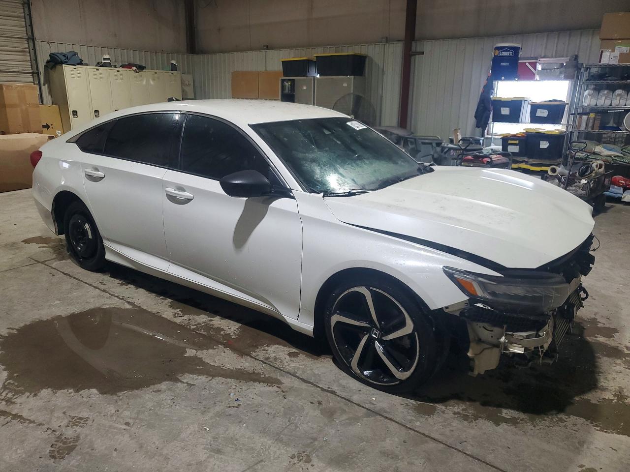 2021 HONDA ACCORD SPORT — снимка 4