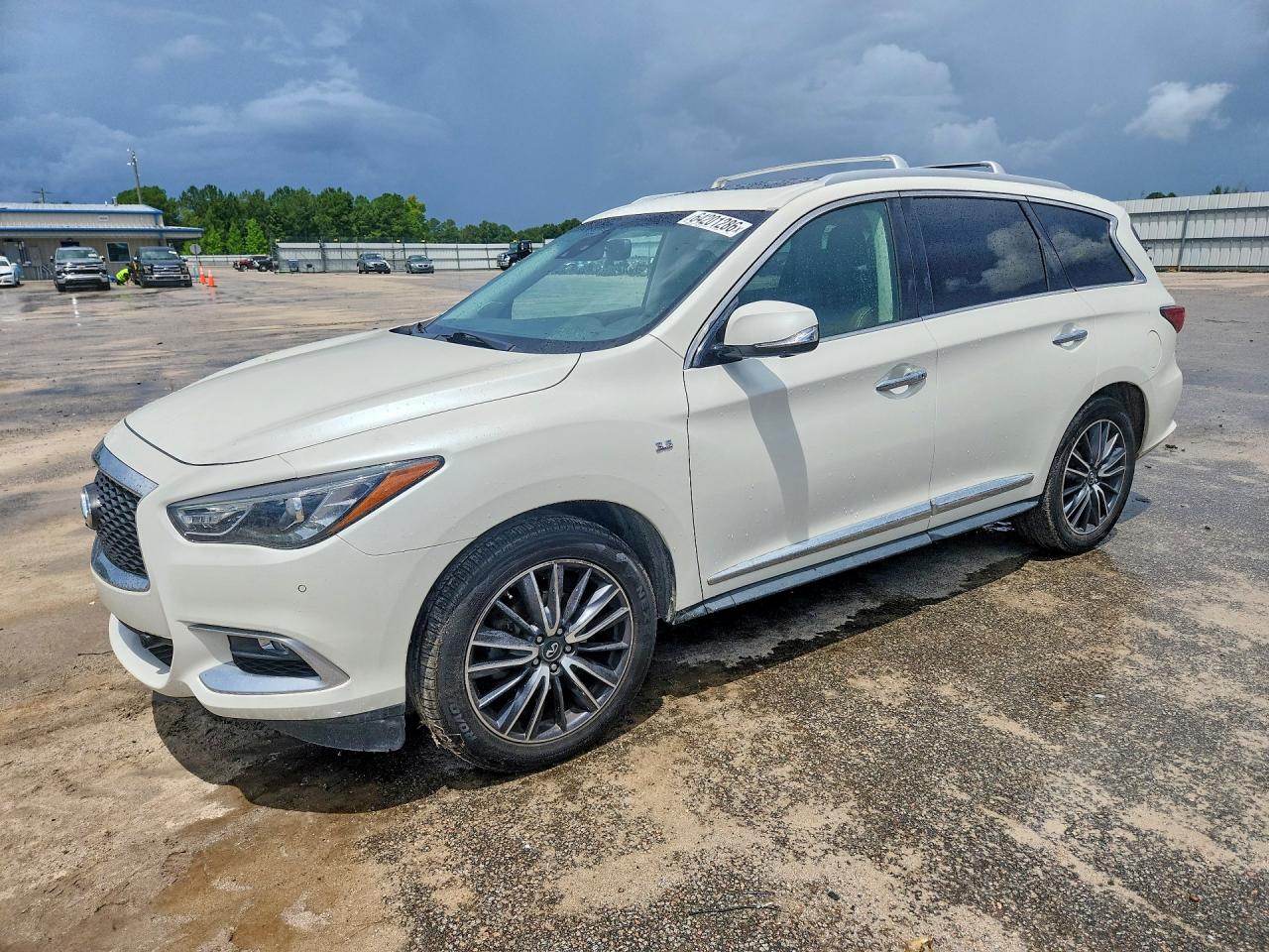 2016 INFINITI QX60 BASE