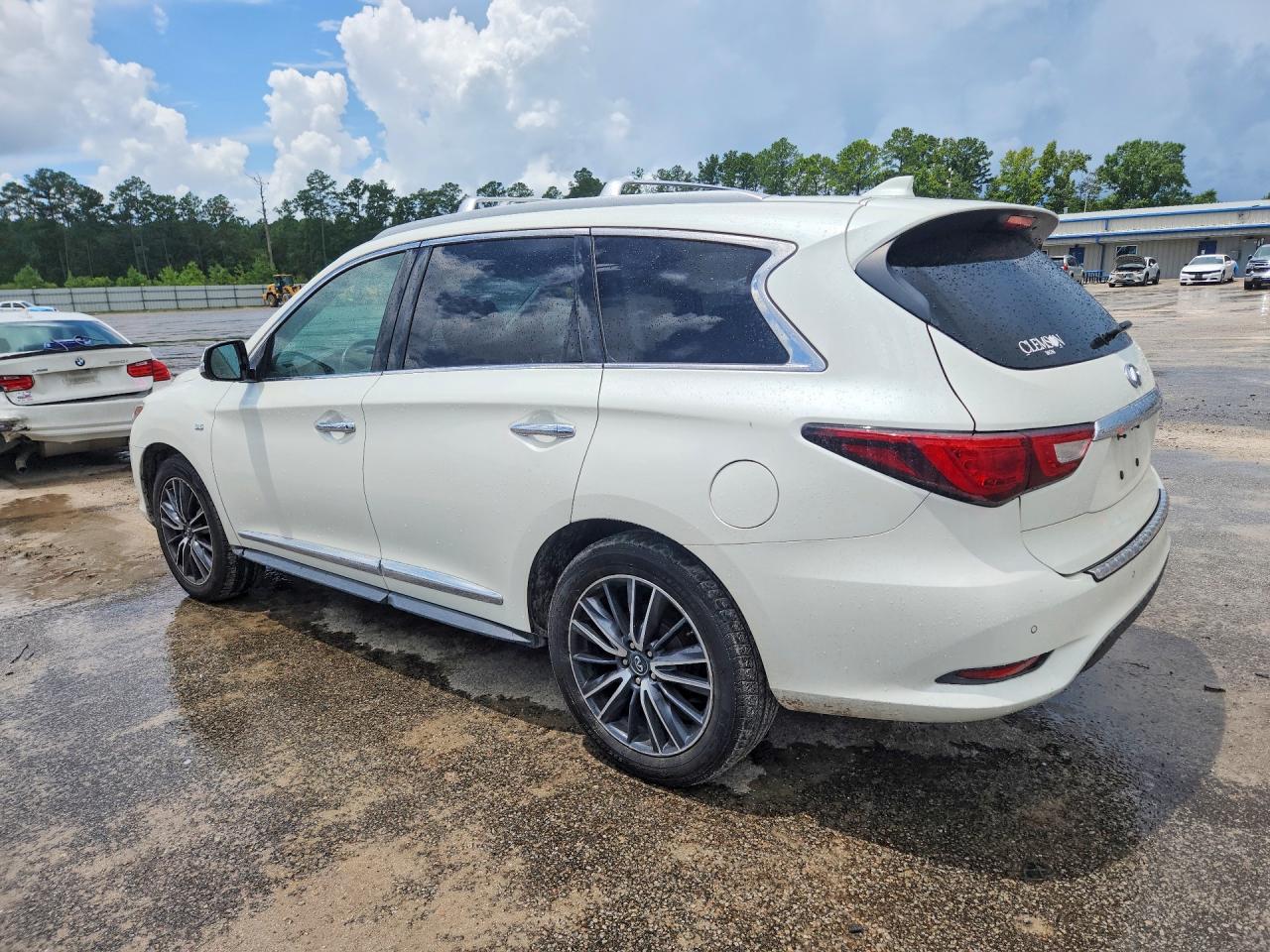 2016 INFINITI QX60 BASE — снимка 2