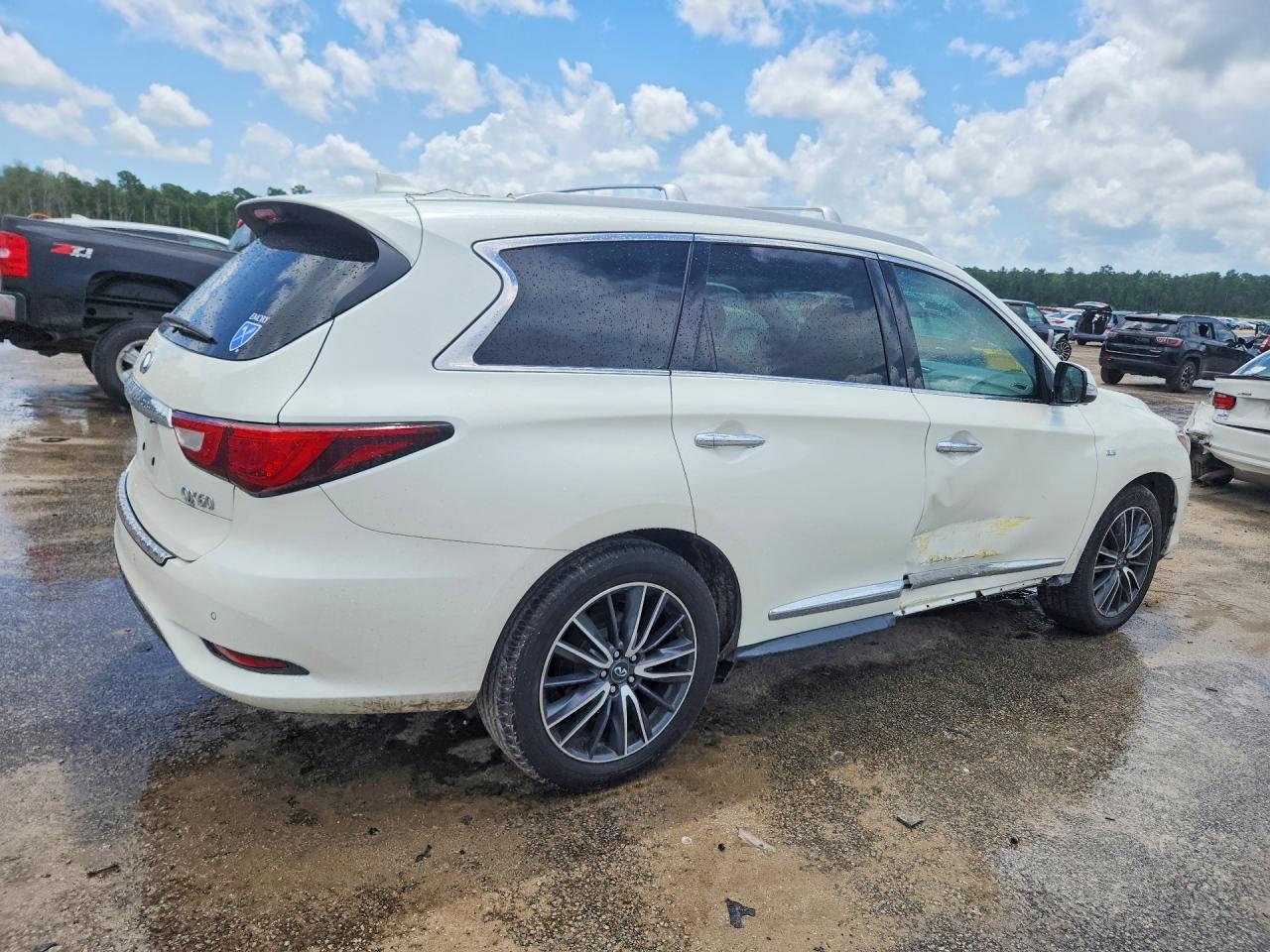 2016 INFINITI QX60 BASE — снимка 3