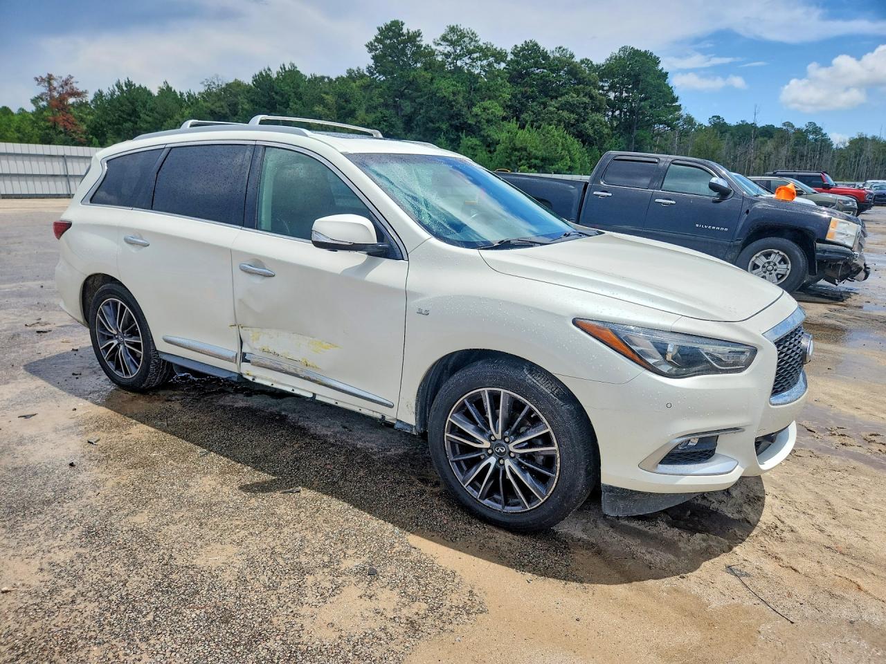 2016 INFINITI QX60 BASE — снимка 4
