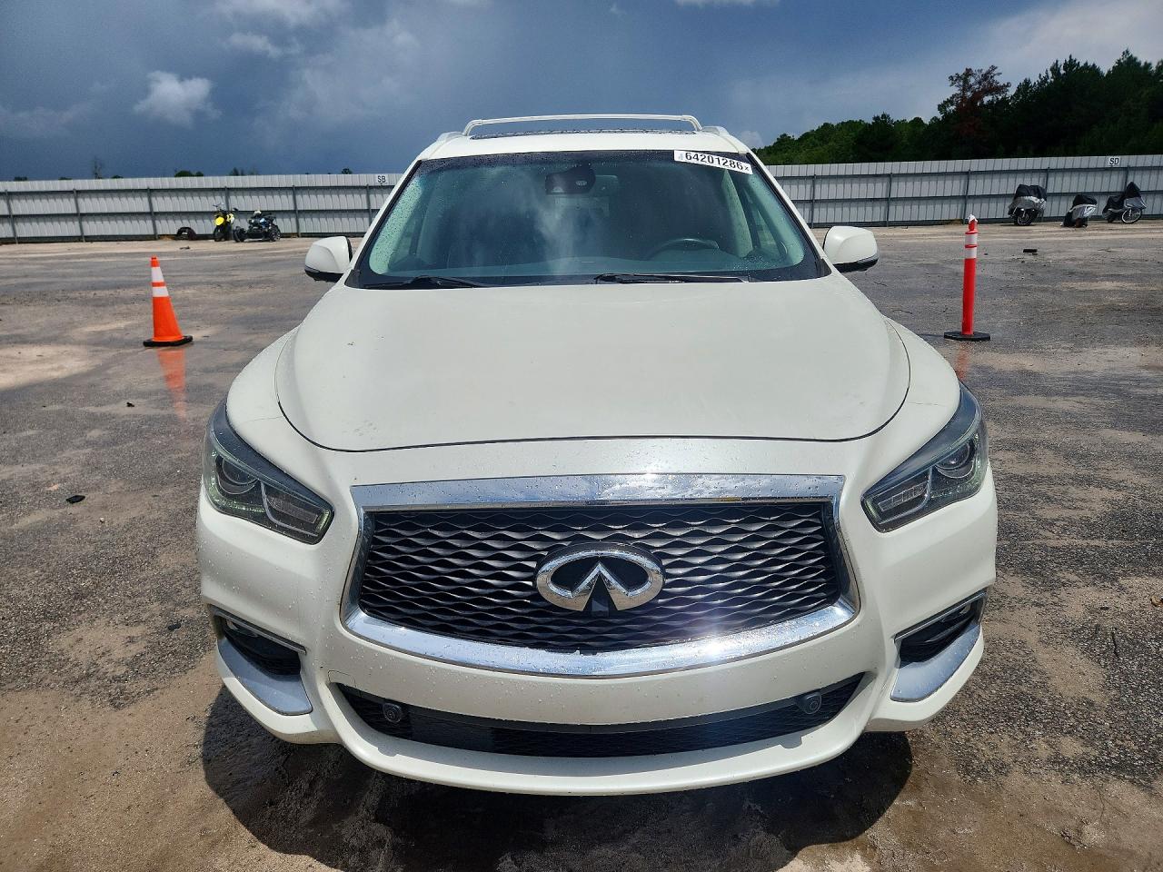 2016 INFINITI QX60 BASE — снимка 5