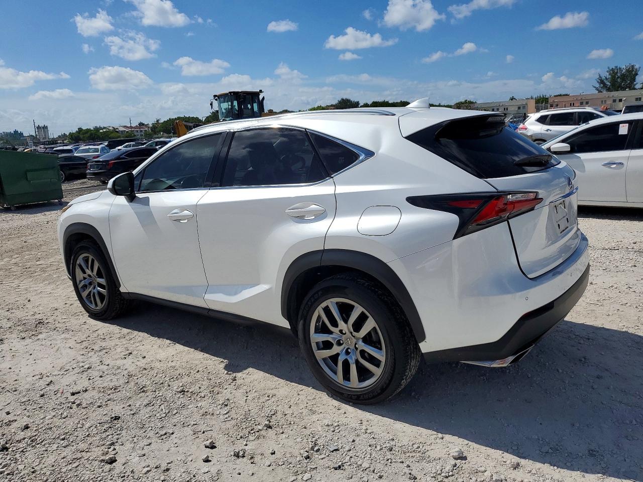 2015 LEXUS NX 200T — снимка 2