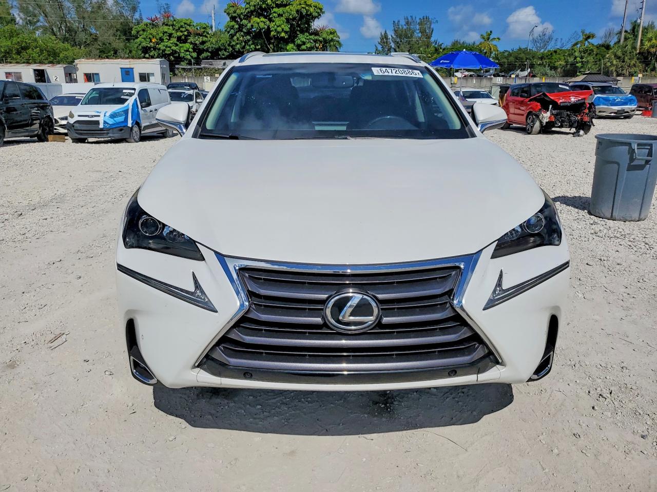 2015 LEXUS NX 200T — снимка 5