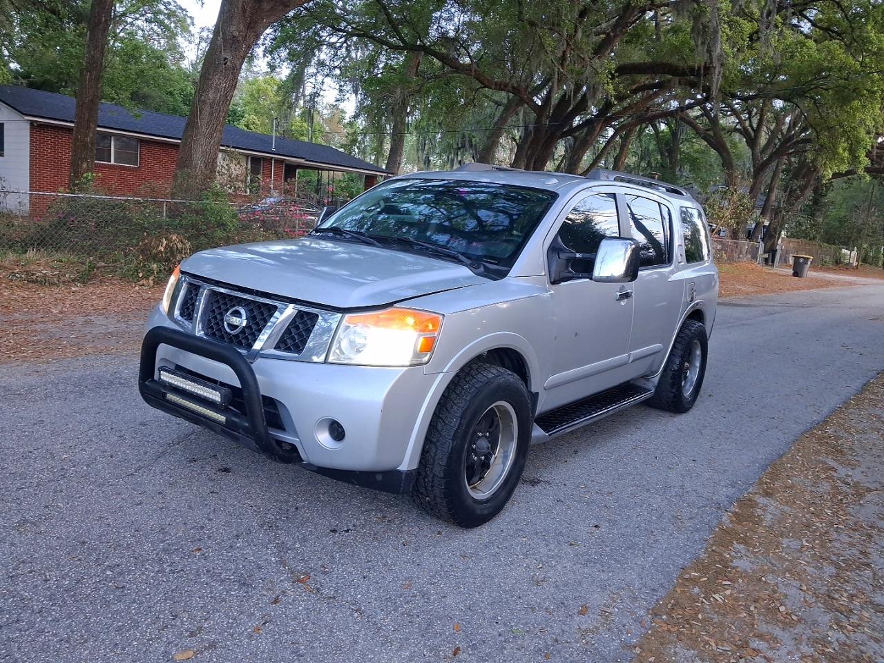2015 NISSAN ARMADA — снимка 2