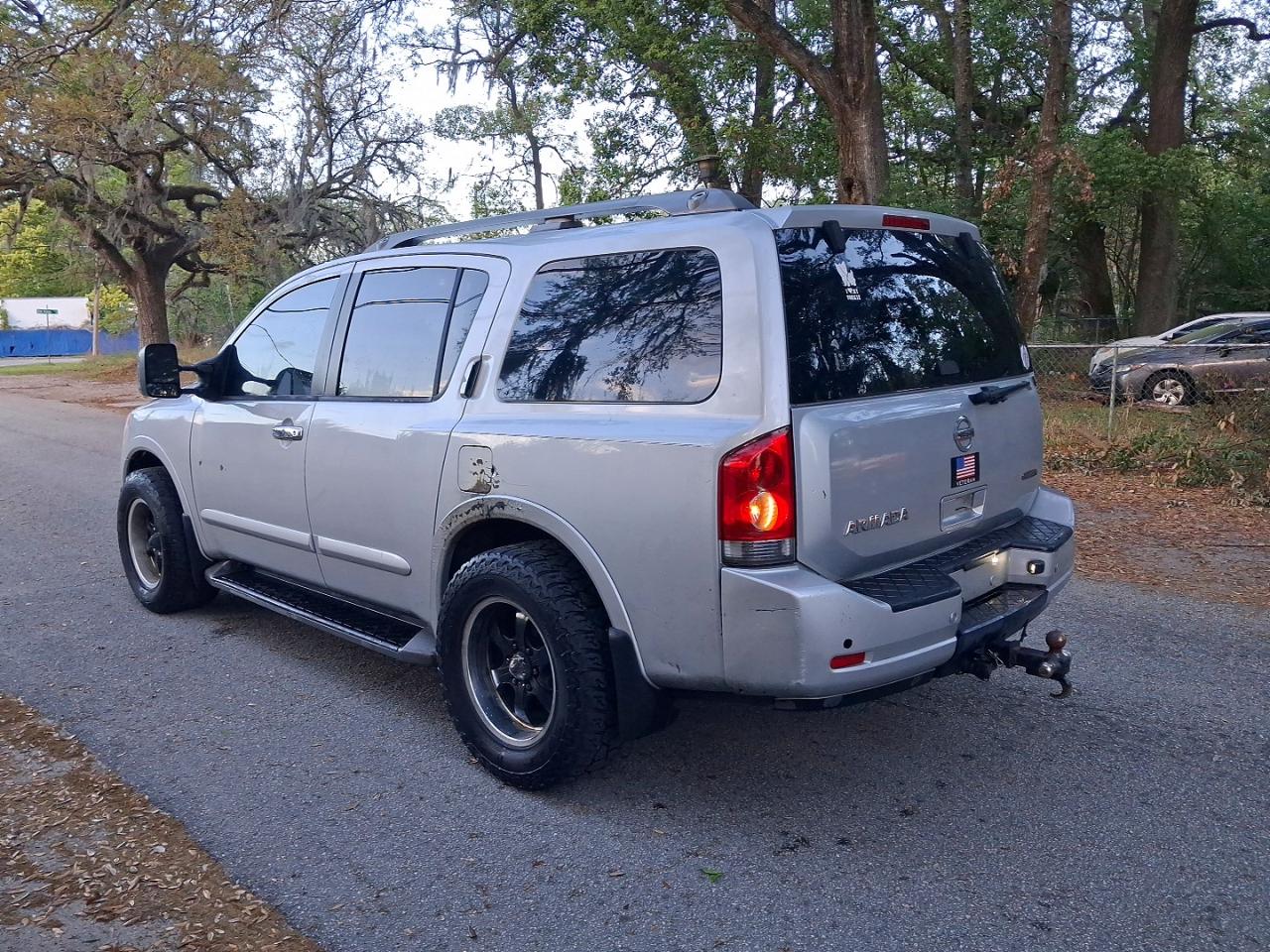 2015 NISSAN ARMADA — снимка 3