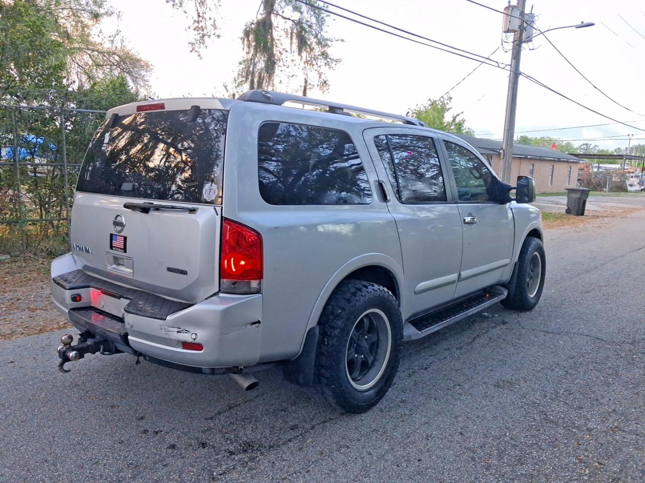 2015 NISSAN ARMADA — снимка 4