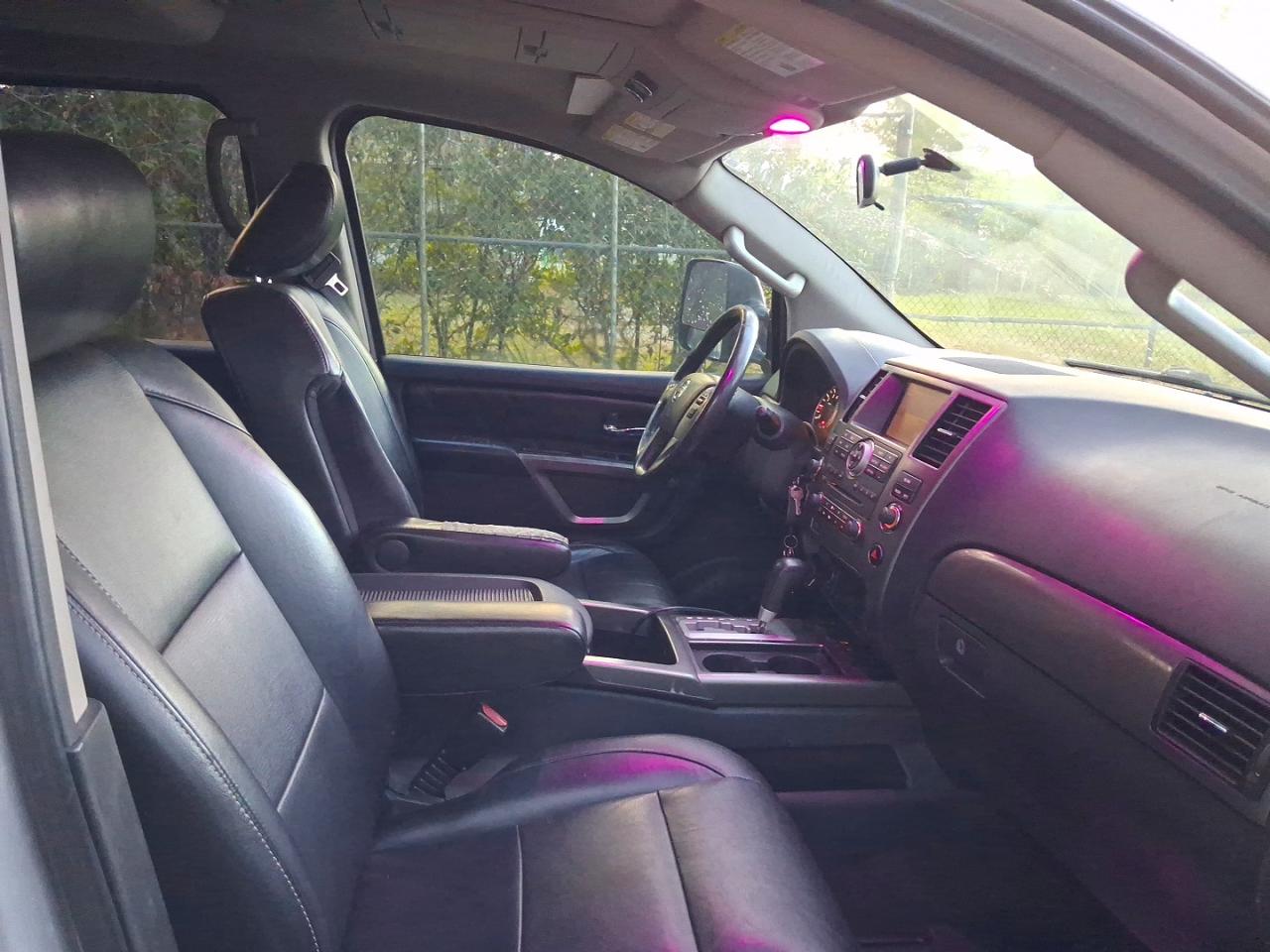 2015 NISSAN ARMADA — снимка 5