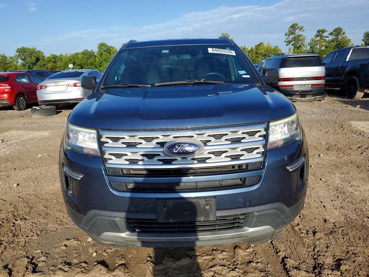 2018 FORD EXPLORER XLT — снимка 5
