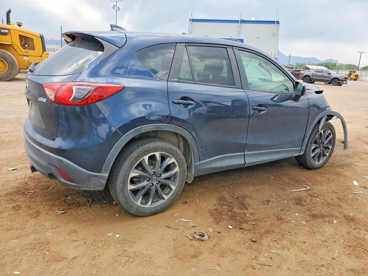 2016 MAZDA CX-5 GT — снимка 3