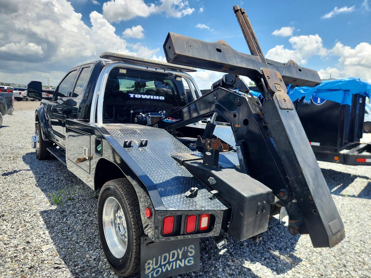 2021 FORD F450 SUPER DUTY — снимка 2