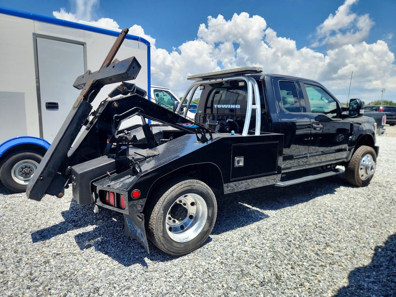 2021 FORD F450 SUPER DUTY — снимка 3