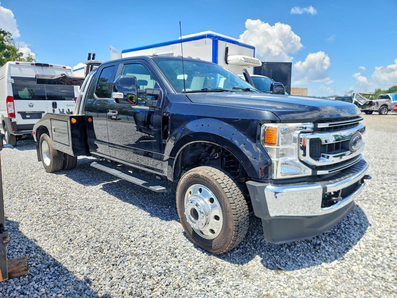 2021 FORD F450 SUPER DUTY — снимка 4