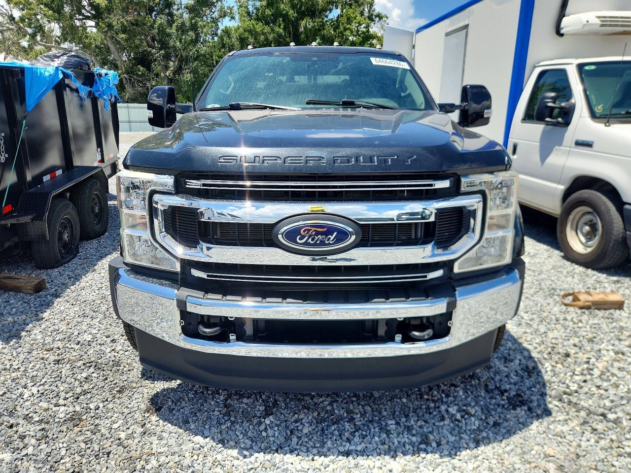 2021 FORD F450 SUPER DUTY — снимка 5