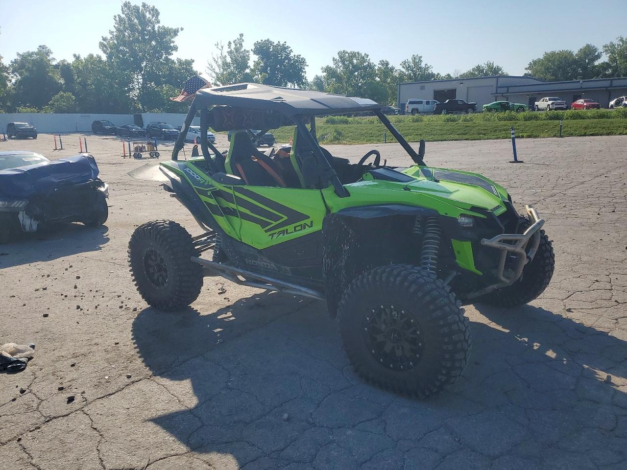 2019 HONDA SXS10S2R