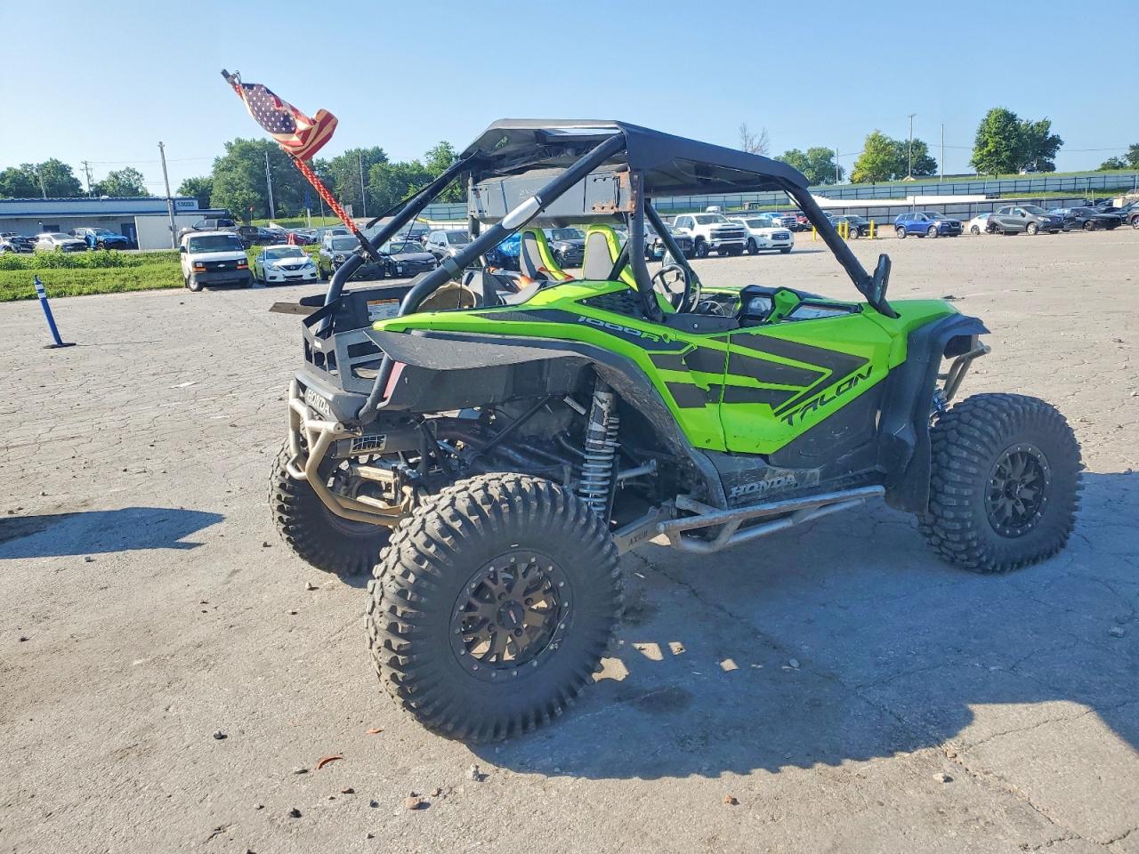 2019 HONDA SXS10S2R — снимка 4