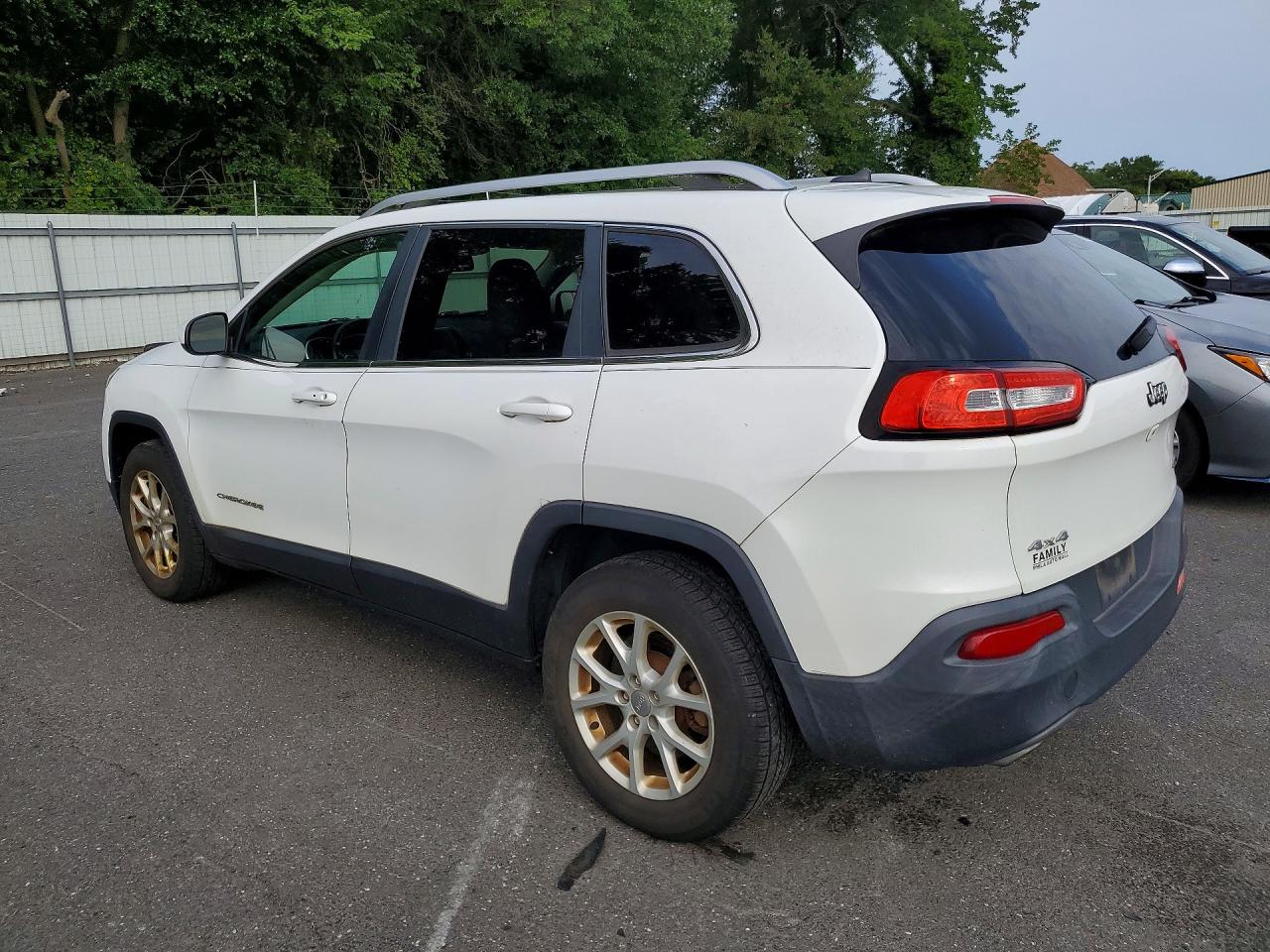 2015 JEEP CHEROKEE LATITUDE — снимка 2