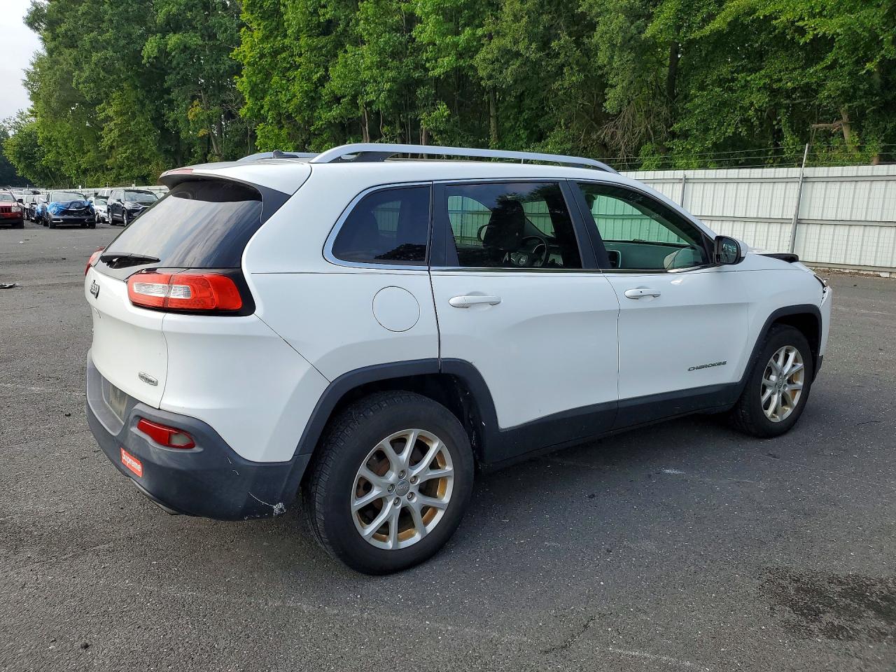 2015 JEEP CHEROKEE LATITUDE — снимка 3
