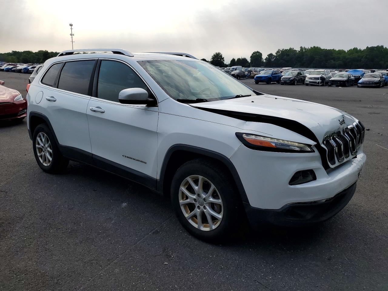 2015 JEEP CHEROKEE LATITUDE — снимка 4