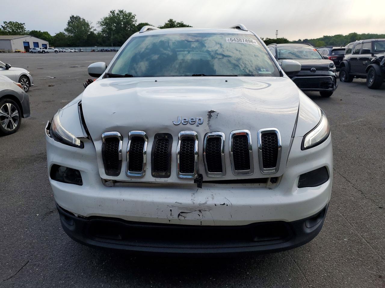 2015 JEEP CHEROKEE LATITUDE — снимка 5